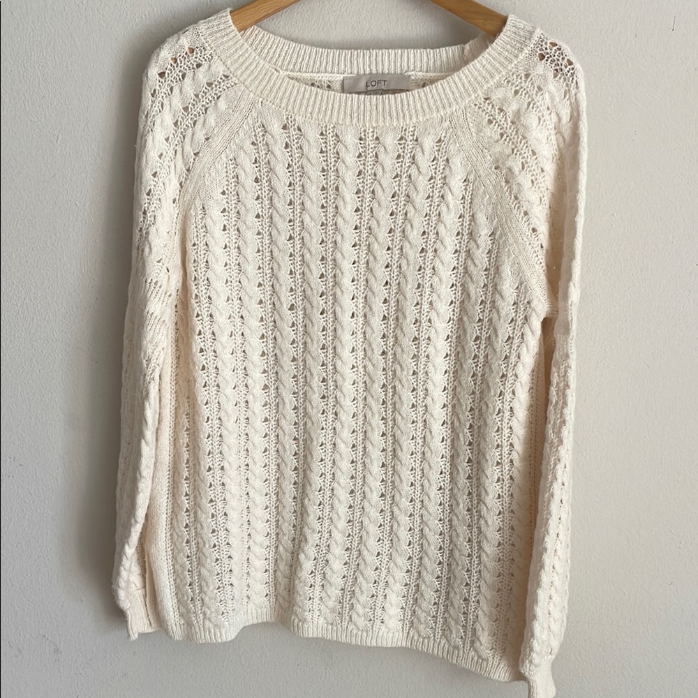LOFT Sweater M